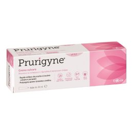 PRURIGYNE CREMA VULVARE 30ML PRURIGYNE CREMA VULVARE 30ML