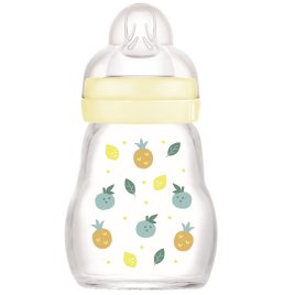 MAM BIBERON FEEL GOOD VETRO 170 ML