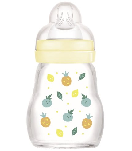 MAM BIBERON FEEL GOOD VETRO 170 ML
