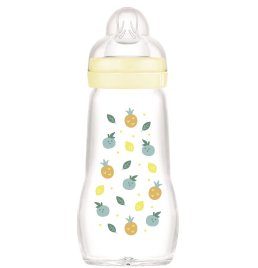 MAM BIBERON FEEL GOOD VETRO 260 ML