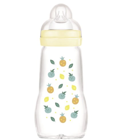 MAM BIBERON FEEL GOOD VETRO 260 ML