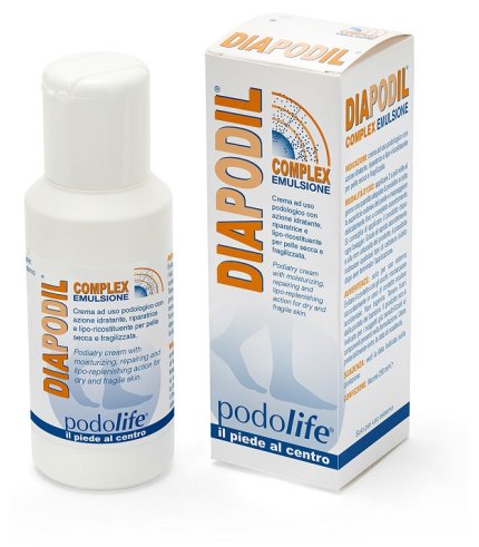 DIAPODIL COMPLEX EMULS 250ML