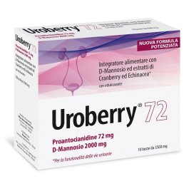 UROBERRY 72 10BUST