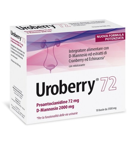 UROBERRY 72 10BUST