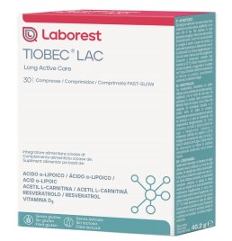 TIOBEC LAC 30CPR (SOST COMPLEX