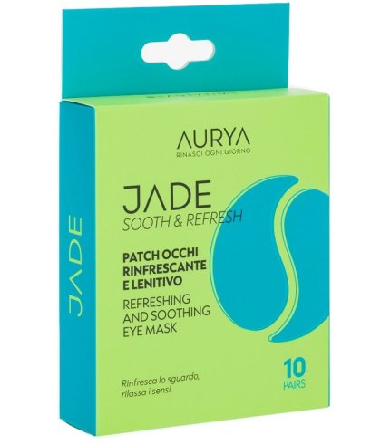 JADE PATCH OCCHI RINFRESCANTE 10 PAIA
