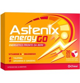 ASTENIX ENERGY GO 20BUST