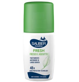 SAUBER DEO 48H FRESH FRESCO E ASCIUTTO VAPO 90 ML