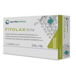 FITOLAX FORTE 40CPR
