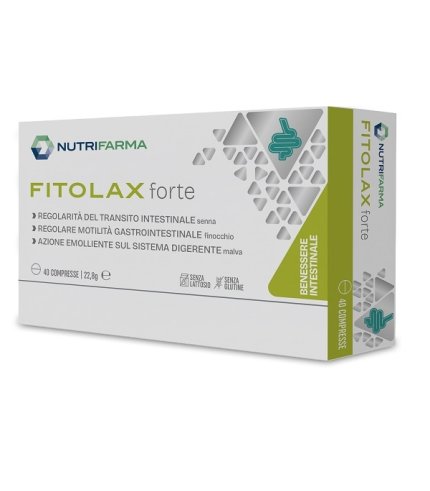 FITOLAX FORTE 40CPR