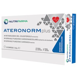 ATERONORM PLUS 30CPR