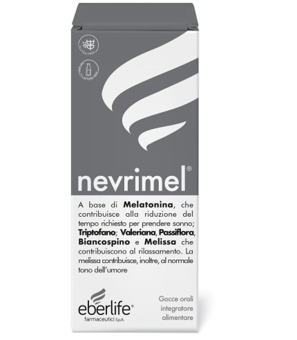 NEVRIMEL GTT 9ML