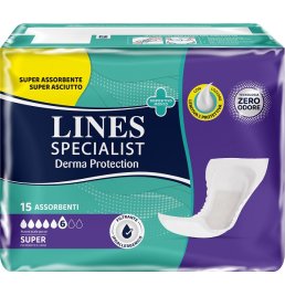 LINES SP DERM PROT SAG SUP15PZ LINES SP DERM PROT SAG SUP15PZ