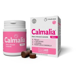 CALMALIA SMALL 30SOFT CHEWS CALMALIA SMALL 30SOFT CHEWS