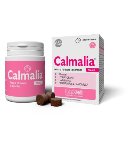 CALMALIA SMALL 30SOFT CHEWS