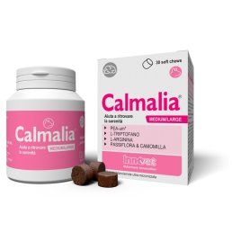 CALMALIA MEDIUM&L 30SOFT CHEWS CALMALIA MEDIUM&L 30SOFT CHEWS