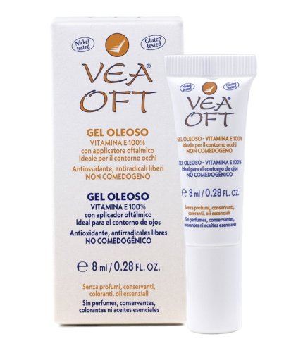 VEA OFT GEL OLEOSO CONT OCCHI