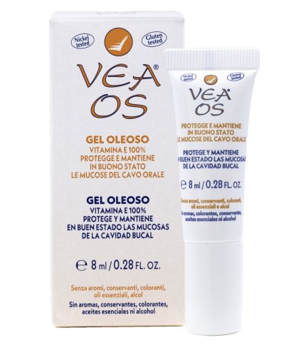 VEA OS GEL OLEOSO CAVO ORALE