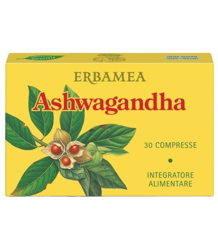 ASHWAGANDHA 30CPR