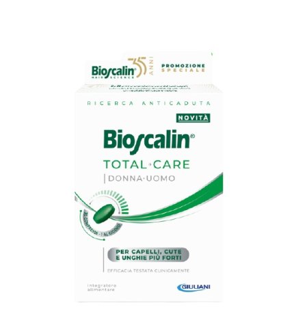 BIOSCALIN TOTAL CARE 30 COMPRESSE PROMO