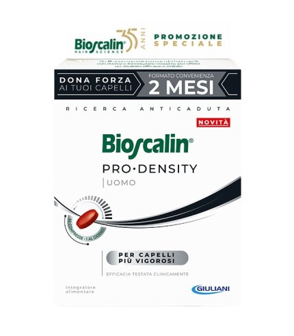 BIOSCALIN PRODENSITY 60 COMPRESSE PROMO