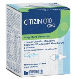 CITIZIN Q10 ORO 30STICK PACK