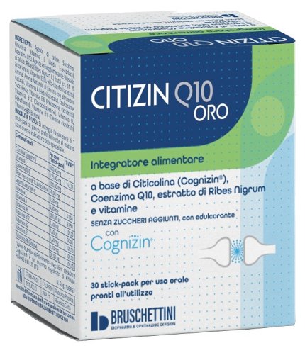 CITIZIN Q10 ORO 30STICK PACK