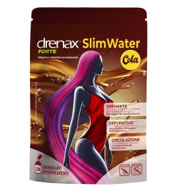 DRENAX SLIM WATER COLA 24 BUSTINE