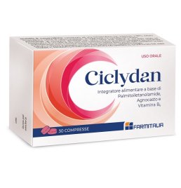 CICLYDAN 30CPR