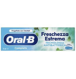 ORALB COMPLETE ULTIMATE FRESH
