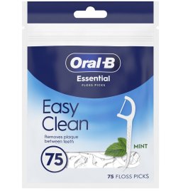 ORALB FLOSSETTE EASY CLEAN SCO ORALB FLOSSETTE EASY CLEAN SCO