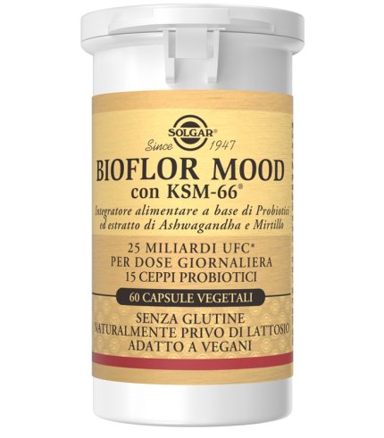 BIOFLOR MOOD 60CPS VEG **