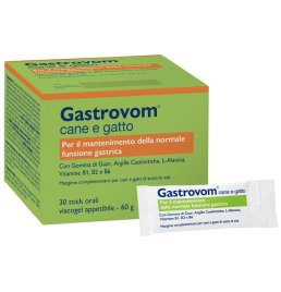 GASTROVOM 30 STICK PACK