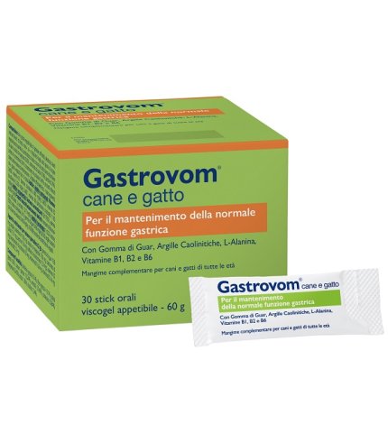 GASTROVOM 30 STICK PACK