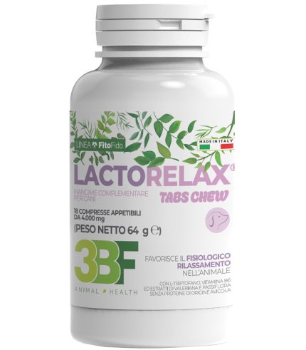 LACTORELAX 18 TABS CHEW