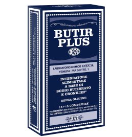 BUTIR PLUS 15 15CPR