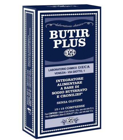 BUTIR PLUS 15 15CPR