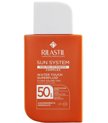 RILASTIL SUN SPF50 WATER SUPERFLUID 50 ML
