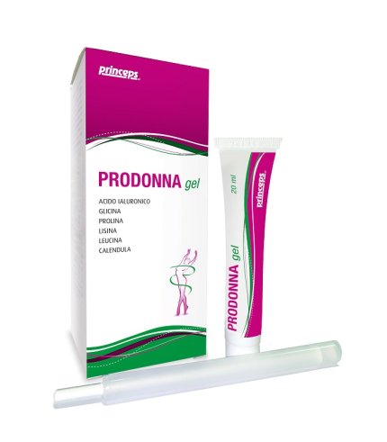 PRODONNA GEL 2PZ 20ML