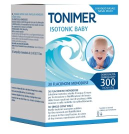 TONIMER ISOTONIC 300 BABY 12FL TONIMER ISOTONIC 300 BABY 12FL