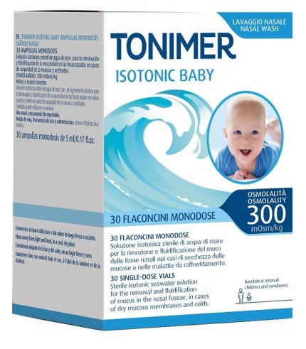 TONIMER ISOTONIC 300 BABY 12FL