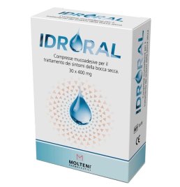 IDRORAL 45CPR MUCOADESIVE IDRORAL 45CPR MUCOADESIVE