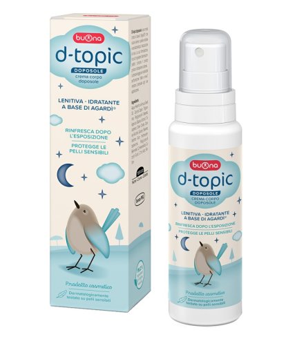 DTOPIC DOPOSOLE 150ML BUONA-DI
