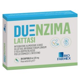 DUENZIMA LATTASI 20CPS