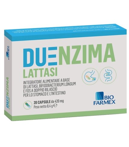 DUENZIMA LATTASI 20CPS