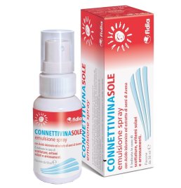 CONNETTIVINASOLE SPRAY 50ML CONNETTIVINASOLE SPRAY 50ML