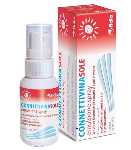CONNETTIVINASOLE SPRAY 50ML