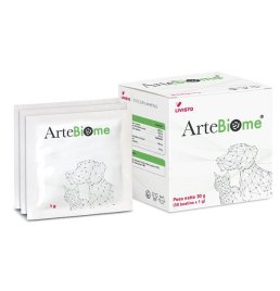 ARTEBIOME 30BUSTE LIVISTO ARTEBIOME 30BUSTE LIVISTO