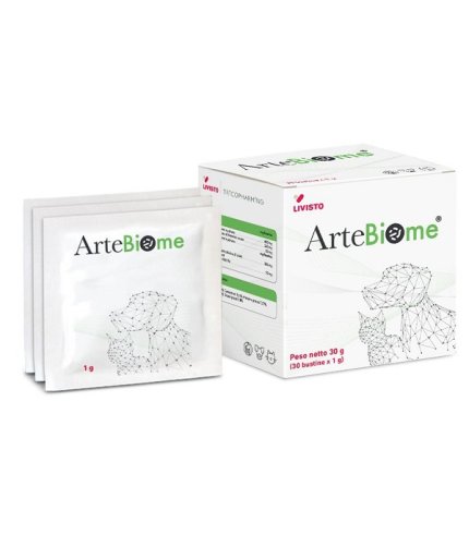 ARTEBIOME 30BUSTE LIVISTO