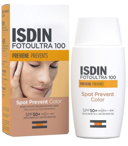 FOTOULTRA SPOT PREVENT COL 50+